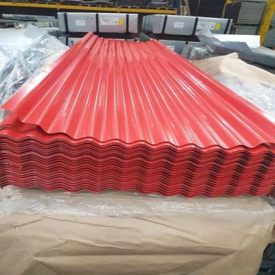 China Color Coated 12 Feet Roofing Sheet Price Roof Sheets Price for sale
