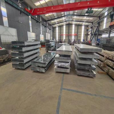 China Galvanized Steel Sheet Plate in Coil for sale