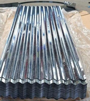 China Gi Corrugated Steel Roofing Sheet for sale