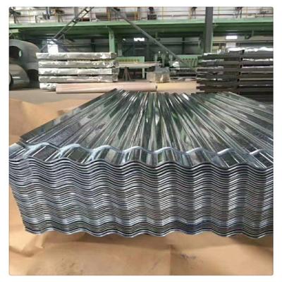 China High-Strength Steel Plate Special Use Corrugated Galvanized Iron Roof Sheet for sale