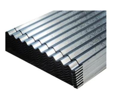 China Gi Galvanized Corrugated Roof Sheet Bending for sale