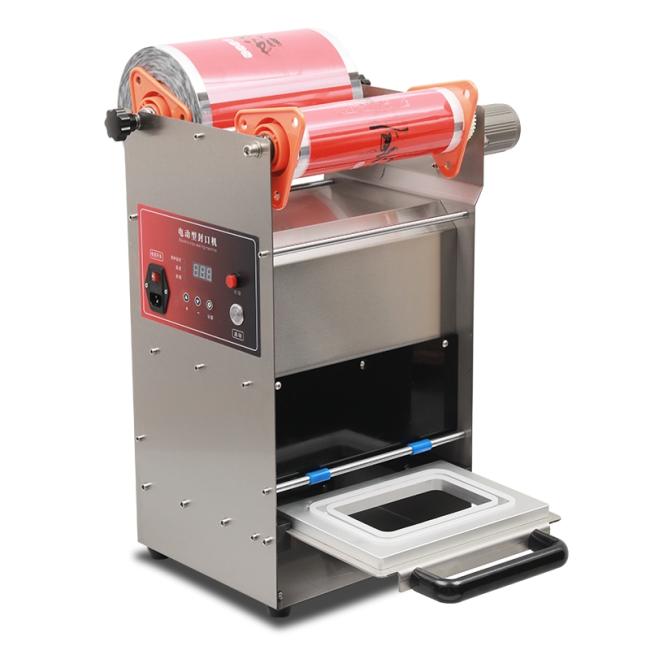 DF250T Semi-Automatic Tray Sealer