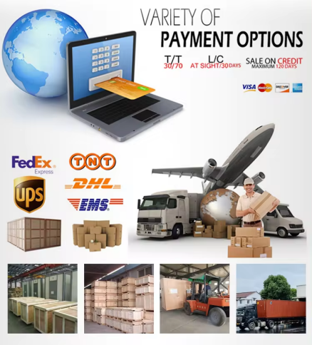 Payment Options