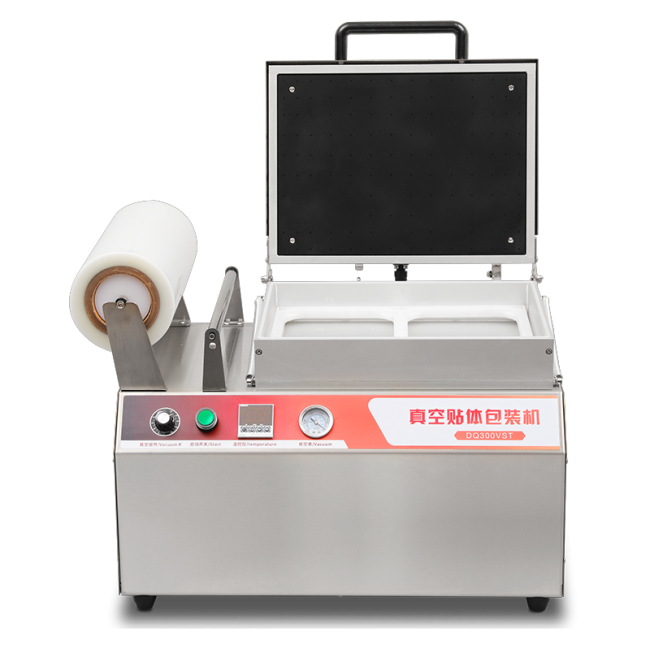 DQ300VST Vacuum Skin Tray Sealing Machine