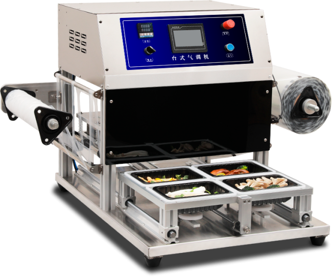 DQ430T-E Modified Atmosphere Packaging Machine