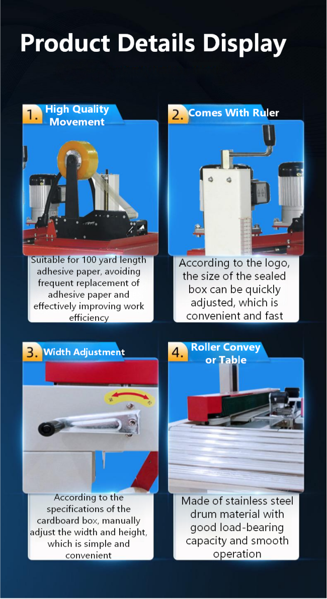 Labeling process demonstration