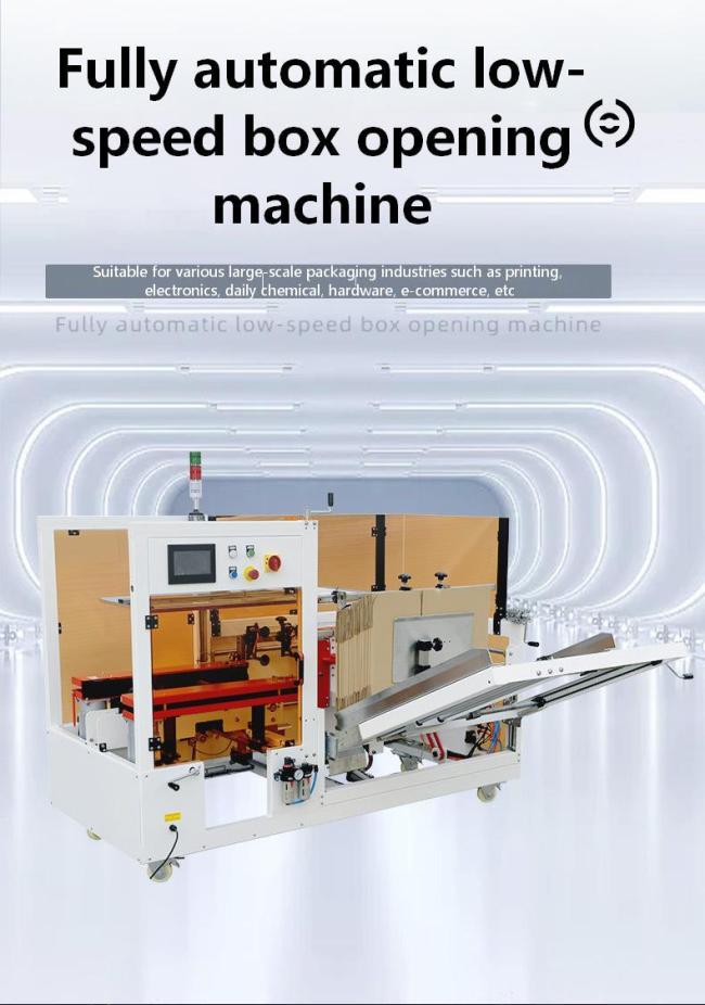 Wire folding labeling machine detailed component view