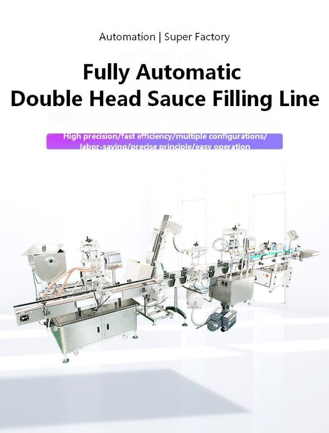 Wire folding labeling machine detailed component view