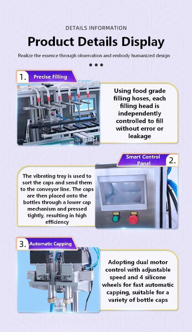 Labeling machine additional view