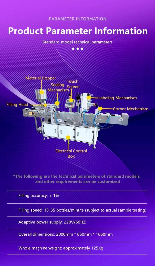 Machine internal components