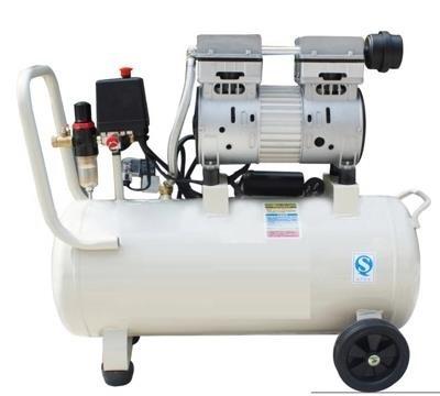 Китай сопла двойника 1200W компрессора воздуха поршеня масла 50L свободные одноплунжерные продается
