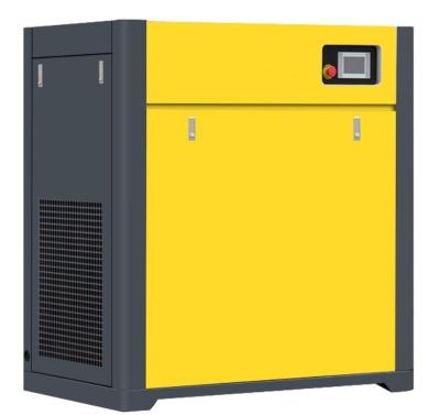 China Direct Driven Rotary Screw Air Compressor 7.5kw 10hp Air Cooling for sale