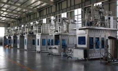 中国 PLC Control Aseptic Carton Filling Machine Filling Speed ≤1000bottles/Min 販売のため
