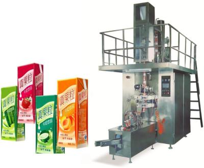 China 350ml PLC Pneumatic Beverage Automatic Case Sealer Cartoner Machine for sale