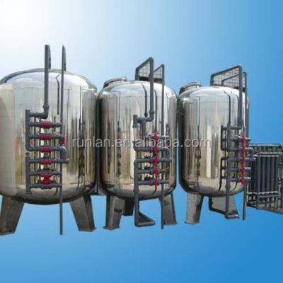 China Stainless Steel Mechanical Filter Housing for Corrosive Environments for sale
