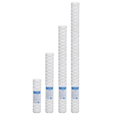 China 1kg Weight PP 5 Micron Filter Cartridge The Perfect Choice for Suspended Solid Removal for sale