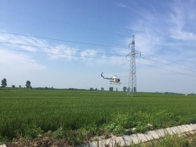 Chine Cultivez l'UAV de saupoudrage/l'UAV ferme de précision pour le pesticide agricole et l'irrigation à vendre