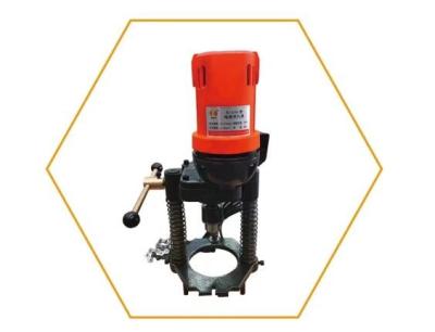 China 0.75KW motor Pipeline Tapping Machine  10-115 for house construction for sale