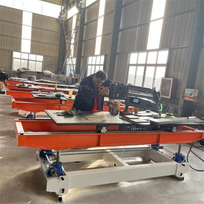 China Máquina de tubulação corrugada de parede dupla perfurada 2 m/min - 6 m/min para tubulação de drenagem à venda