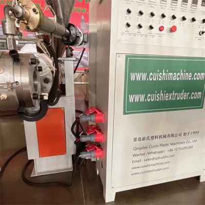 China PVC Hose Making Machine Extruder Garden Pipe Manufacturing Machine for sale