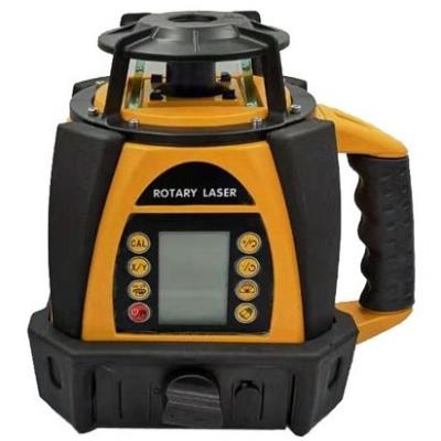 China Self Leveling Rotary Laser Level Tool Professional Red Beam rechargeable Rotary Laser Kit for sale