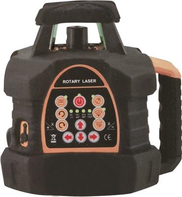 China 360 Degree Rotaty Laser Level Tool Self Leveling Red Beam Rotary Laser Tool Kit for sale