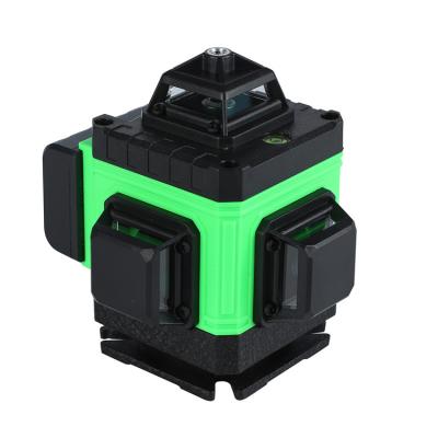 China 60m Range Horizontal 4D Laser Level Self Leveling With Lithium Battery for sale