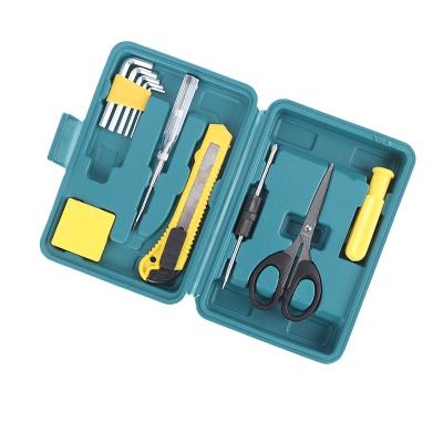 China 11pcs Of Household Tool Kit Set Hardware Tools Sockets Set Car Repair Tool Kit Set à venda
