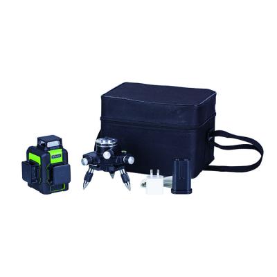 China Waterproof 3D Green Beam Laser Laser Level Equipment For Building Measuring for sale