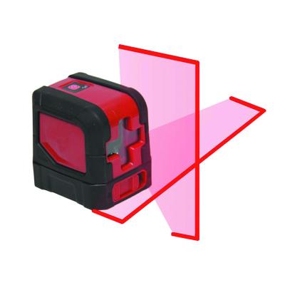 China Red Beam Automatic High Accuracy Laser Level IP54 Waterproof Dustproof for sale