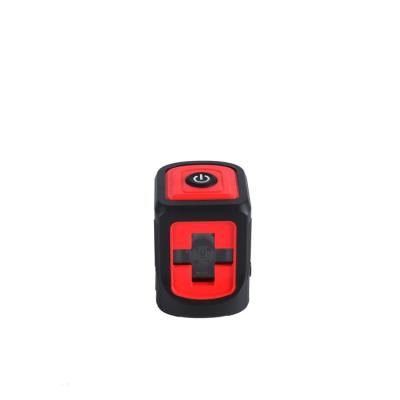 China OEM Self Adjusting Laser Level Device Red Beam Lithium Battery Power Supply for sale