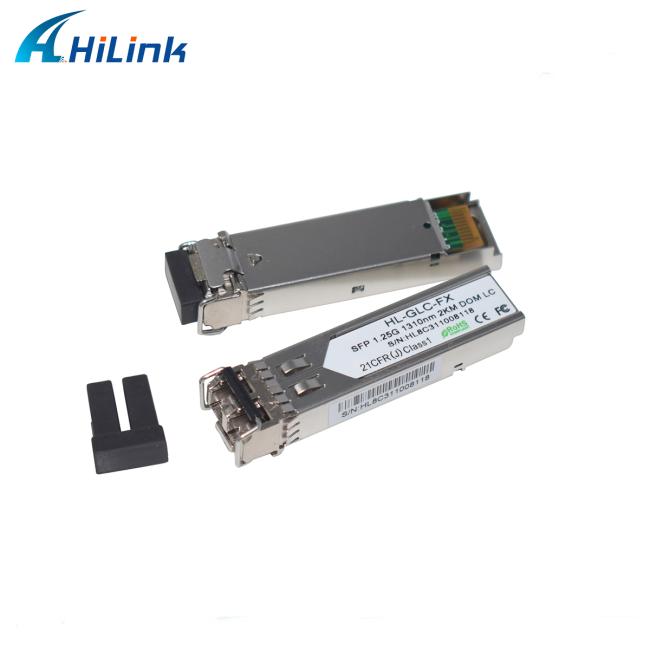 1.25G SFP Transceiver connector detail