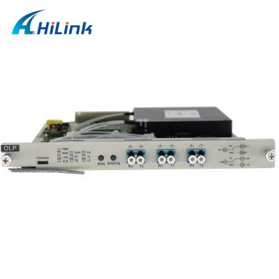 China 5W OLP Module Optical Line Protection System 30ms Auto Switch High Switch Speed for sale