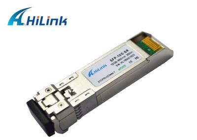 China SR Cisco Optical 10Gigabit Ethernet SFP Fiber Module , Multi Mode SFP Module for sale