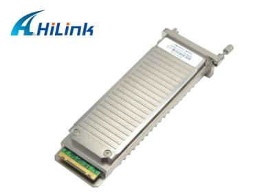 China High Performance 10Gbps ZR WDM Solution , Xenpak Transceiver Wdm SFP Module for sale