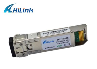 Chine SR duplex du module 850nm 300m 10Gb SFP+ d'émetteur-récepteur du connecteur SFP+ de LC à vendre