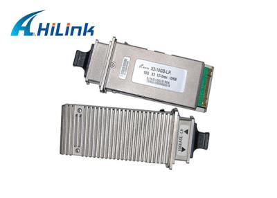 China 850nm MMF X2 Transceiver 10Gbase SR SC Fiber Module CE ROHS Certification for sale