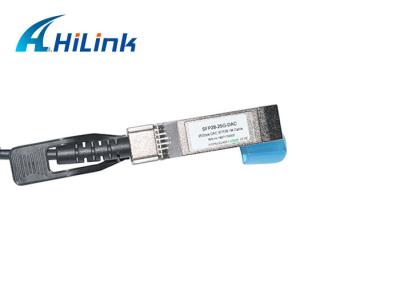 China Compatible Juniper 1M 25G SFP28 DAC Copper Passive Direct Attach Copper Cables for sale