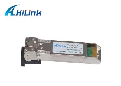 China 10GB 1310nm SFP +  transceiver  switch module 10Km SFP + - 10G - LR for sale