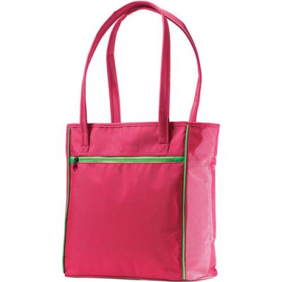 Китай Подняла сумка полиэстера покупателя Тоуристер сумок Тоте женщин сумки плеч красного цвета продается