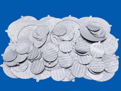 China Folha de alumínio revestimentos de vedação sensíveis à pressão revestimentos de 70 mm sensíveis à pressão à venda