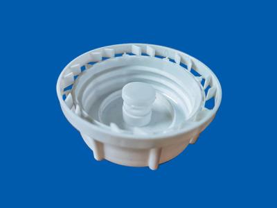 China Splash Resistant Breathable Seal Liner Valve PP PVC PS Material for sale