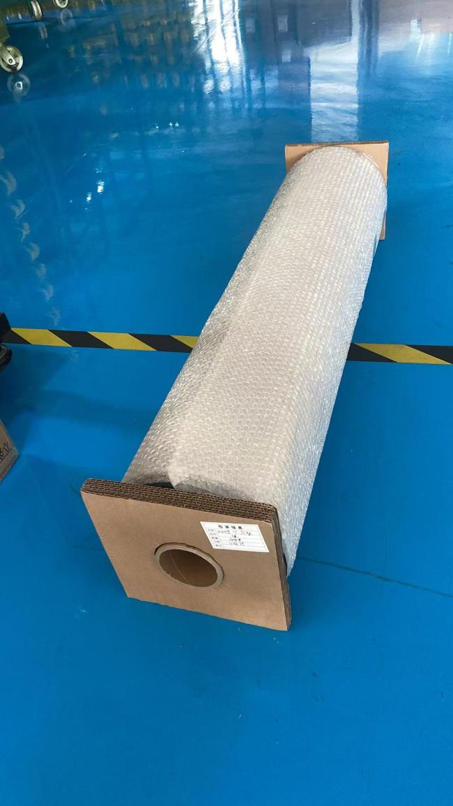 Finished carbon fiber composite material with metallic glitter appearance
