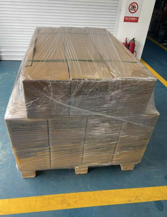 Finished carbon fiber products and applications
