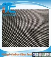 Carbon cloth material sample