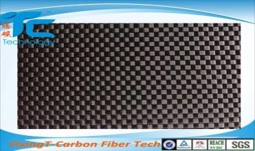Carbon fiber technical specifications