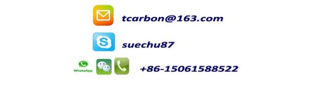 Contact information and company details