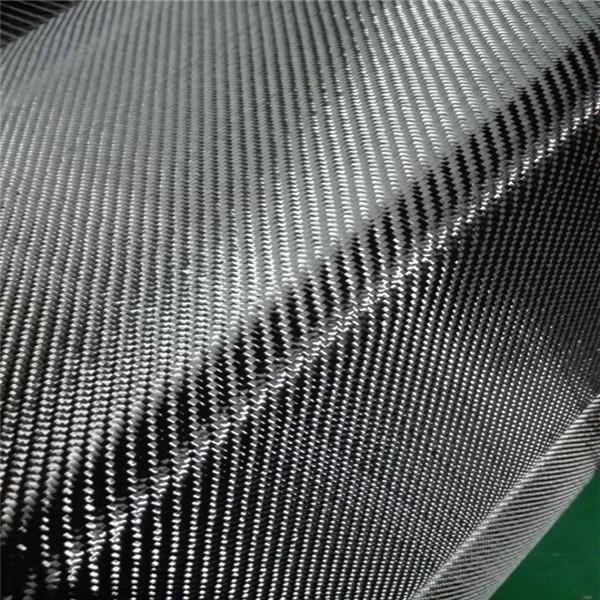 Carbon cloth texture detail