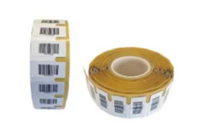 China R6P RFID UHF Printable On Metal IT Asset Management Tag 902-928 Mhz for sale