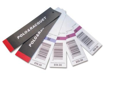 China PVC RFID Hang Tag 960mhz for sale